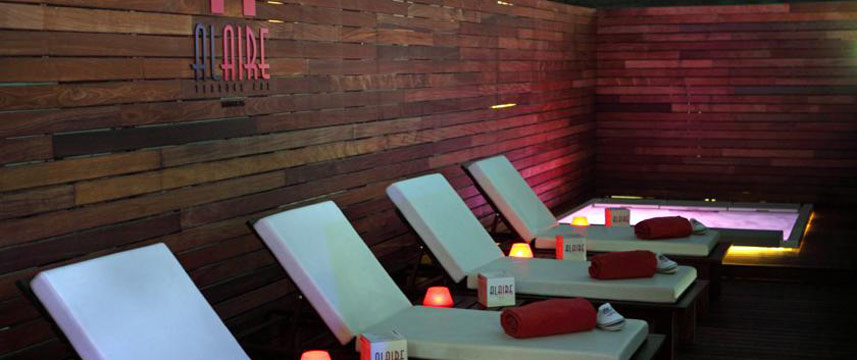 Hotel Espana - Sun Terrace