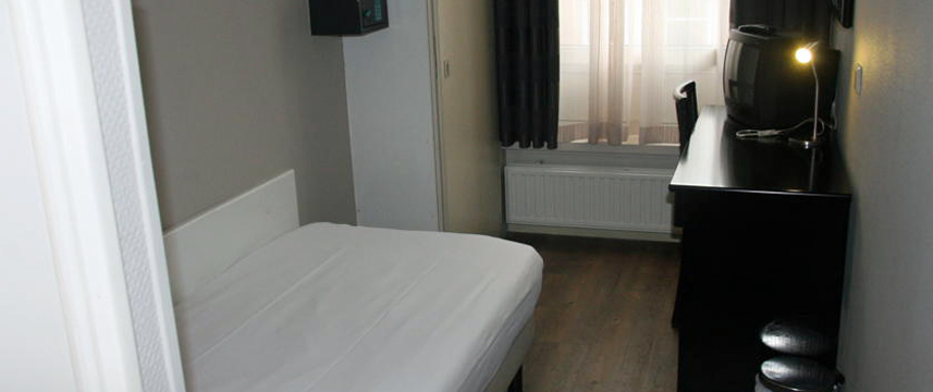 Hotel Europa 92 - Single Bedroom