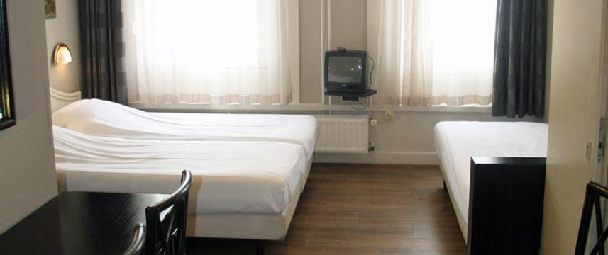 Hotel Europa 92 - Triple Room