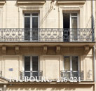 Hotel Faubourg 216-224