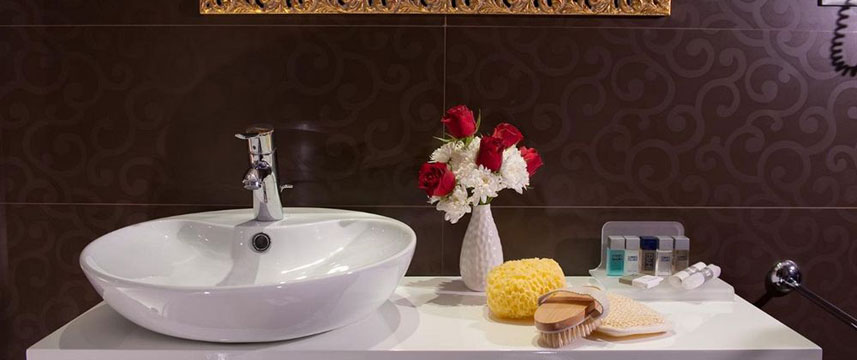 Hotel Fiume - BH Room Bath