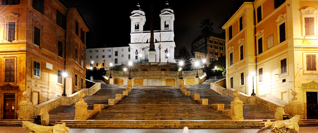 Hotel Flaminius - Spanish Steps