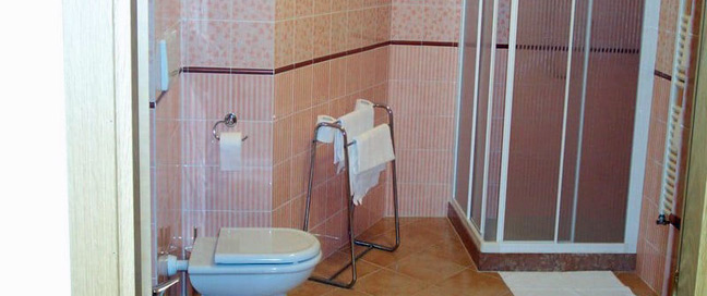 Hotel Flavia - Ensuite