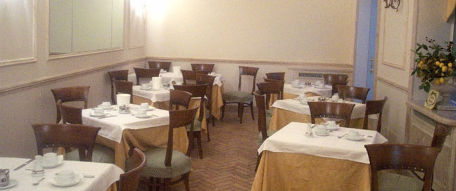 Hotel Flavia - Restaurant