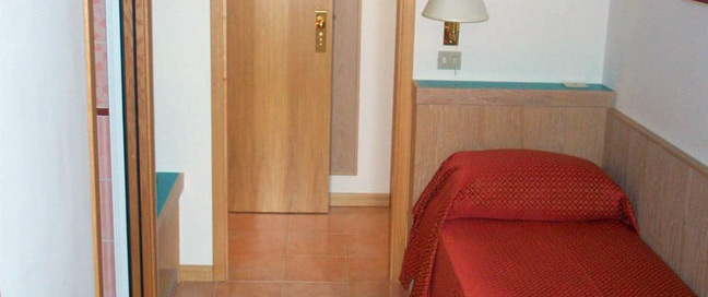 Hotel Flavia - Single Room