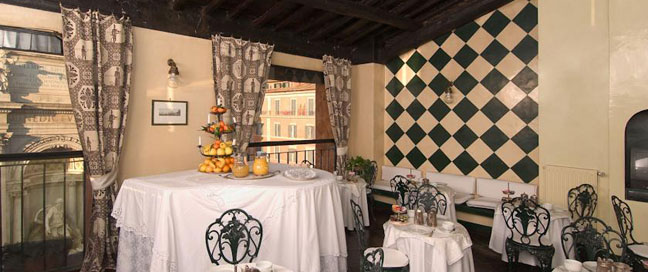 Hotel Fontana - Dining