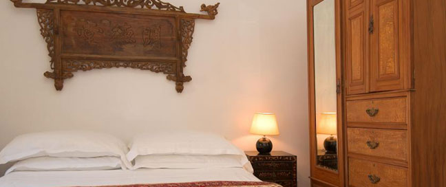 Hotel Fontana - Double Bed