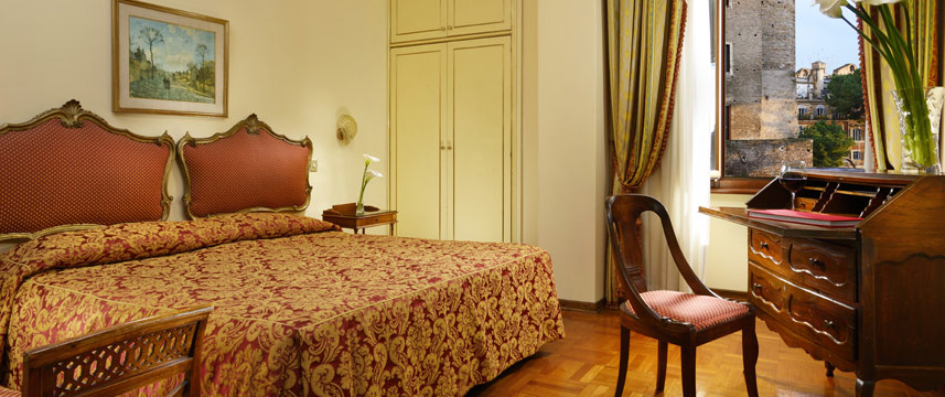 Hotel Forum Double Room