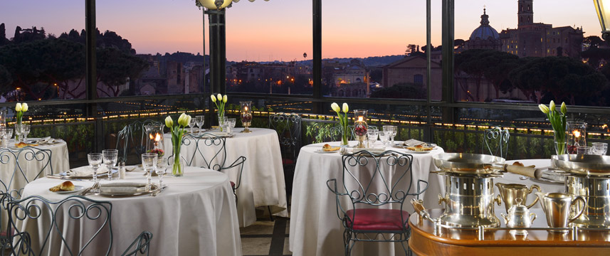 Hotel Forum Restaurant