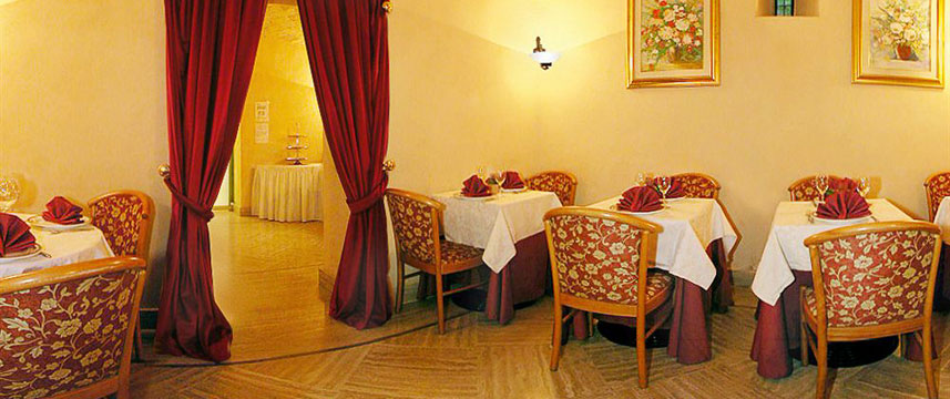 Hotel Gambrinus - Restaurant