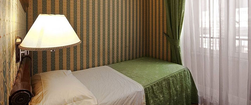 Hotel Gambrinus - Single Room