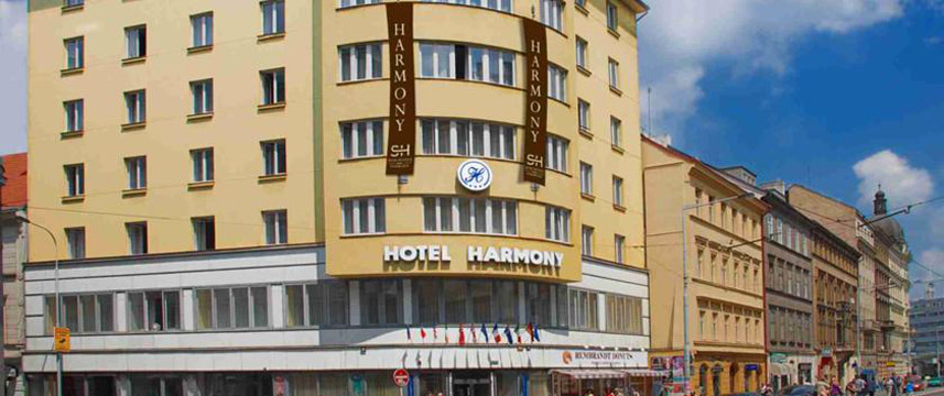 Hotel Harmony - Exterior