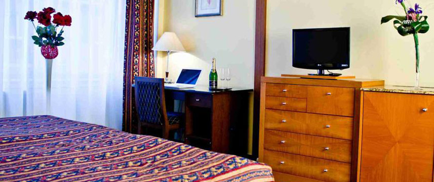Hotel Harmony - Room Facilities