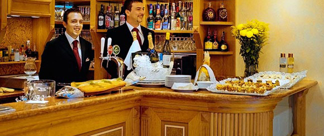 Hotel Homs - Bar