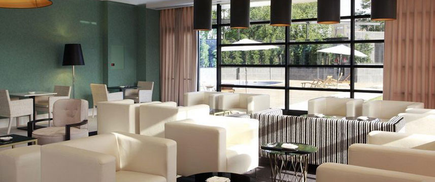 Hotel Husa Nuevo Boston - Lounge Seating