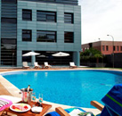 Hotel Husa Nuevo Boston