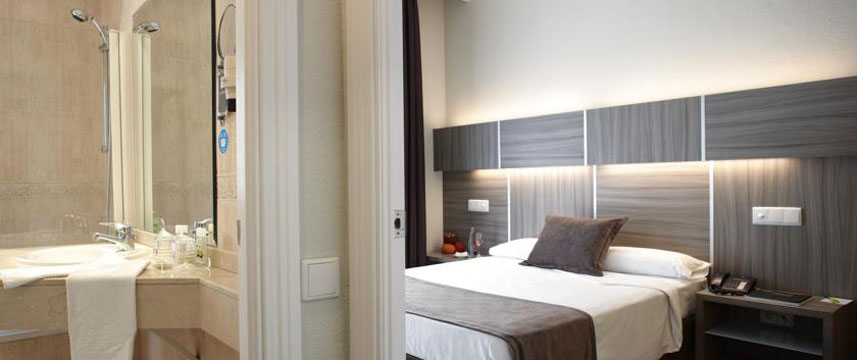 Hotel Husa Serrano Royal - Double