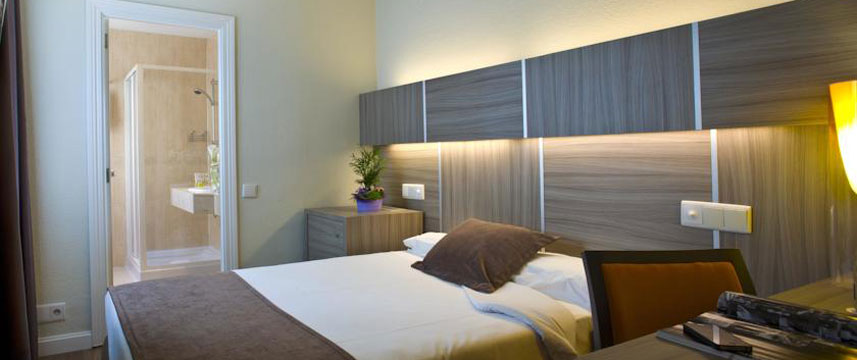 Hotel Husa Serrano Royal - Double Room