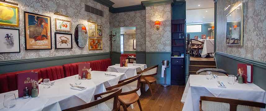 Hotel Indigo Bath - Brasserie Beau