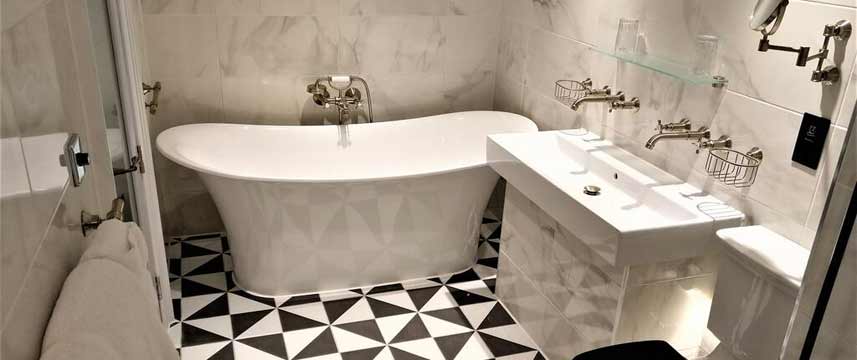 Hotel Indigo Bath - King Suite Bath