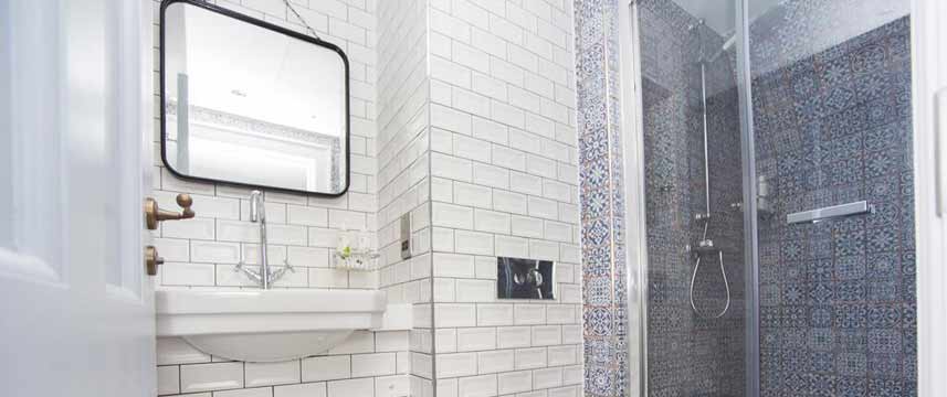 Hotel Indigo Bath - Standard Bathroom