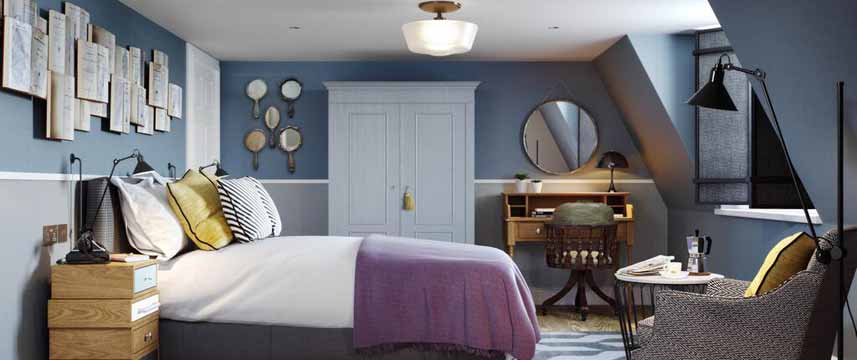 Hotel Indigo Bath - Standard King Room