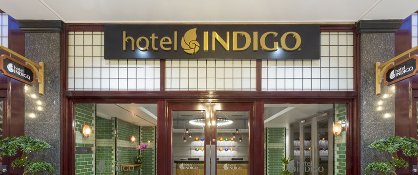 Hotel Indigo Cardiff - Exterior