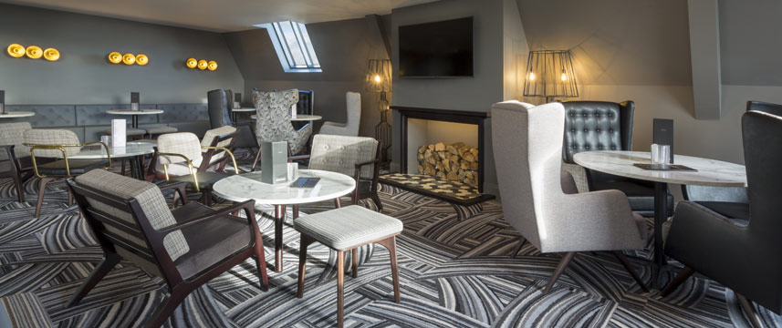 Hotel Indigo Cardiff - Lounge Bar