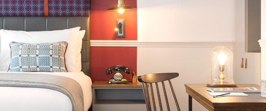 Hotel Indigo Cardiff - Standard Room