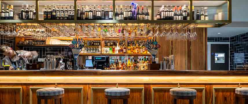 Hotel Indigo Chester - Bar
