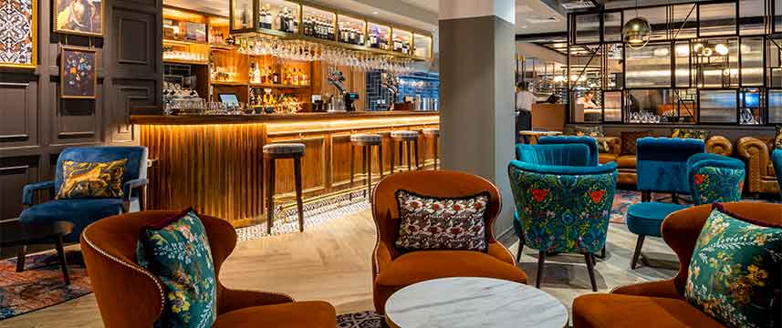 Hotel Indigo Chester - Lounge Bar