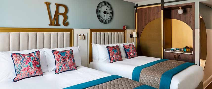 Hotel Indigo Chester - Twin Double Beds