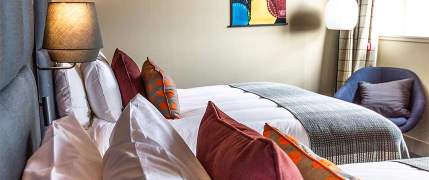 Hotel Indigo Dundee - Double Bedded Room