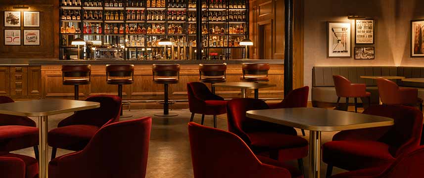 Hotel Indigo Dundee - Eighteen22 Bar