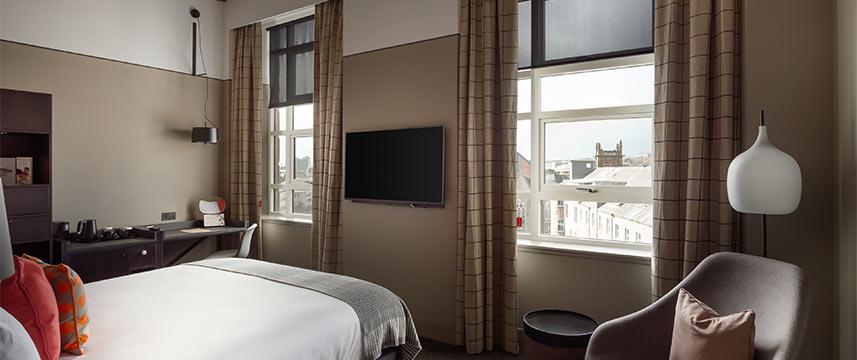Hotel Indigo Dundee - Premium Room