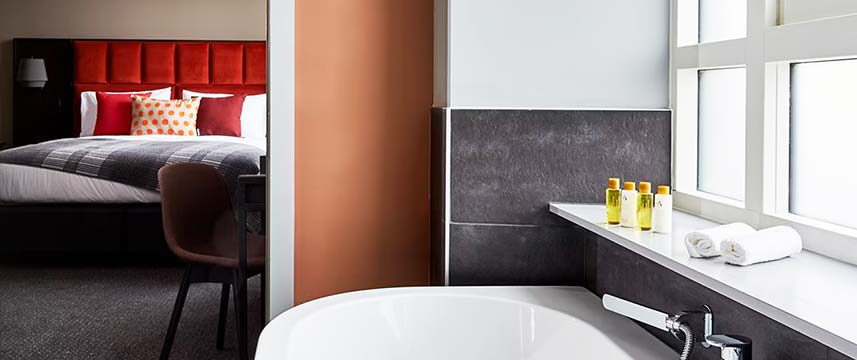 Hotel Indigo Dundee - Suite