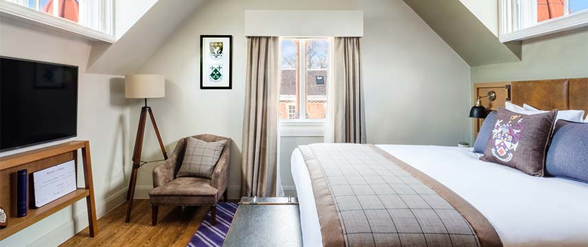 Hotel Indigo Durham - Standard Room