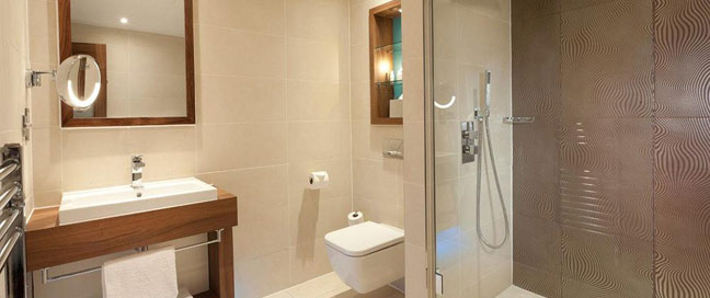 Hotel Indigo Edinburgh - Bathroom