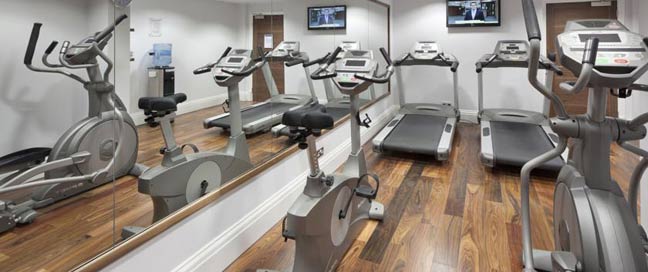 Hotel Indigo Edinburgh - Gym