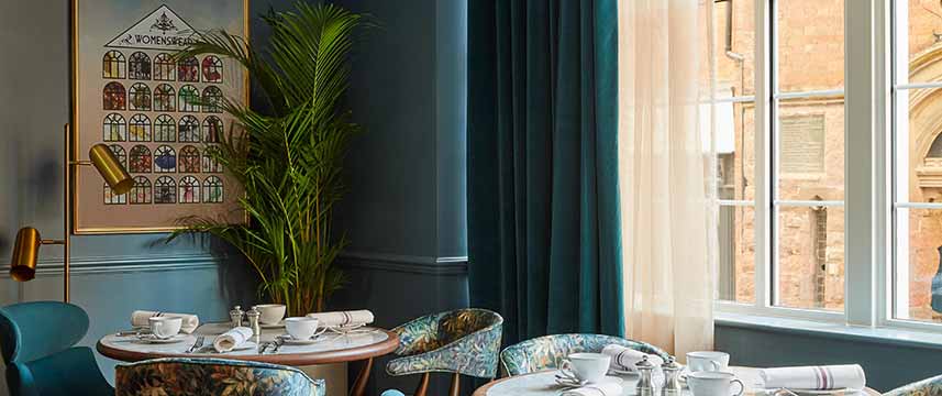 Hotel Indigo Exeter - Dollies
