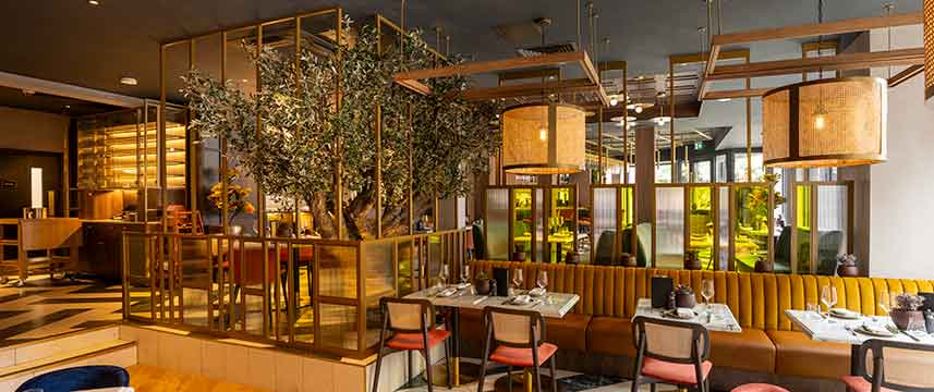 Hotel Indigo Leeds - Banksia Restaurant