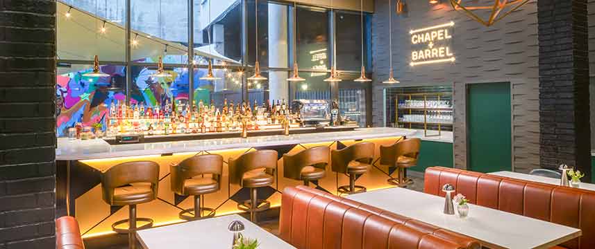 Hotel Indigo Liverpool - Chapel and Barrel
