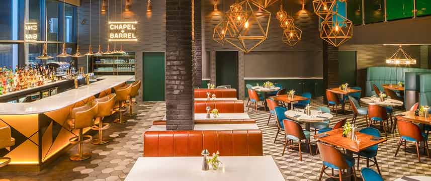 Hotel Indigo Liverpool - Dining