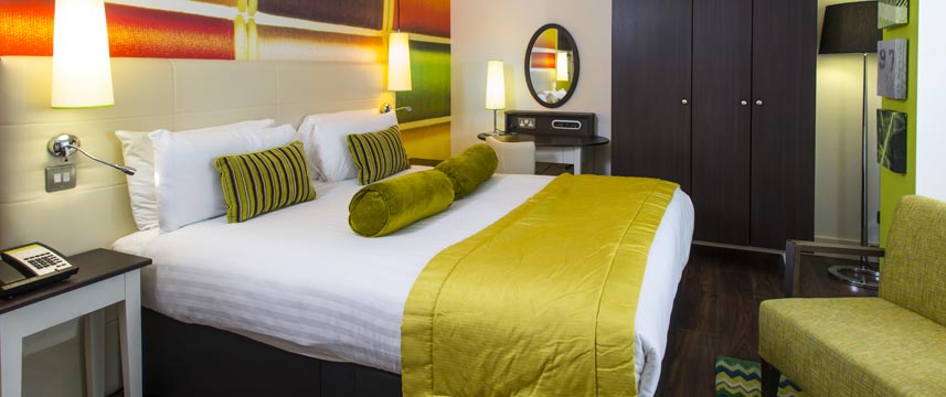 Hotel Indigo Liverpool - Double Room