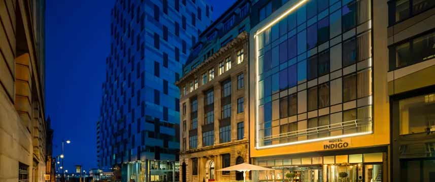 Hotel Indigo Liverpool - Exterior View