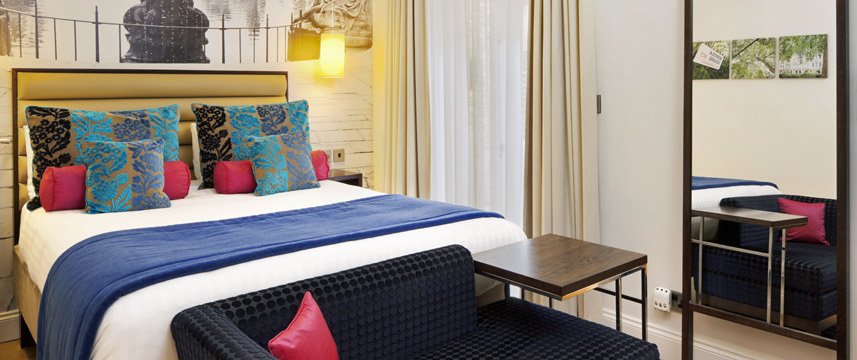 Hotel Indigo London Paddington - King Room