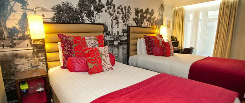 Hotel Indigo London Paddington - Twin Beds