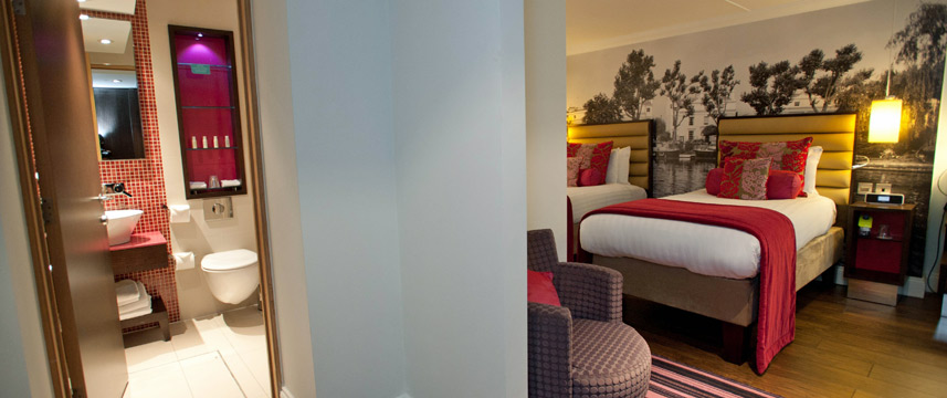 Hotel Indigo London Paddington - Twin Room