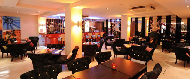 Hotel Indigo London Tower Hill - Bar Seating