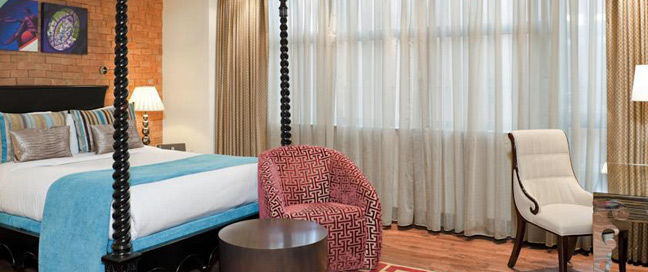 Hotel Indigo London Tower Hill - Double Room